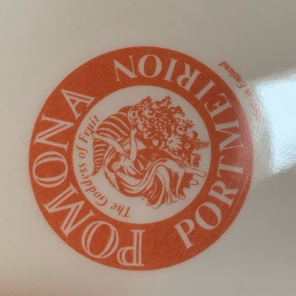 Portmeirion Pamona Serving Bowl - Picture 4 of 4